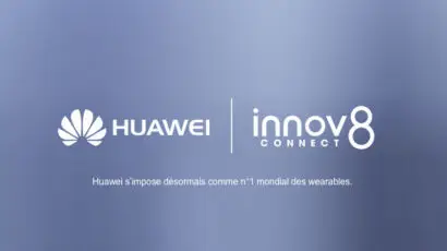 Huawei s’impose désormais comme n°1 mondial des wearables.