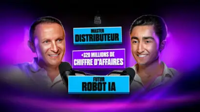 Interview complète de Stéphane Bohbot dans le podcast de ila26TV