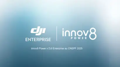 innov8 Power x DJI Enterprise au CNSPF 2025