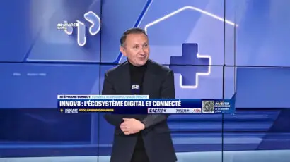 Interview de stéphane bohbot chez BFM Business