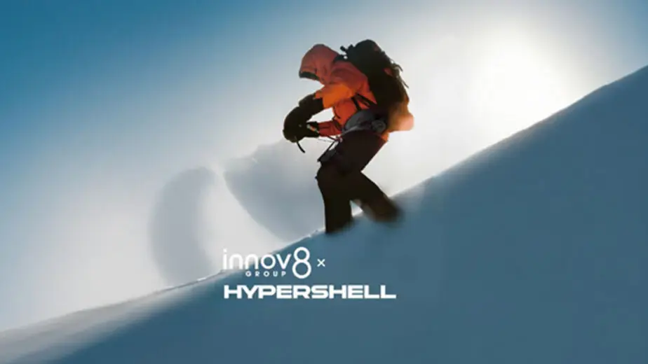 innov8 collabore avec Hypershell et ses exosquelettes