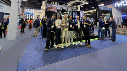 CES 2026 – innov8 Connect et Hypershell présentent l’exosquelette outdoor nouvelle génération en France