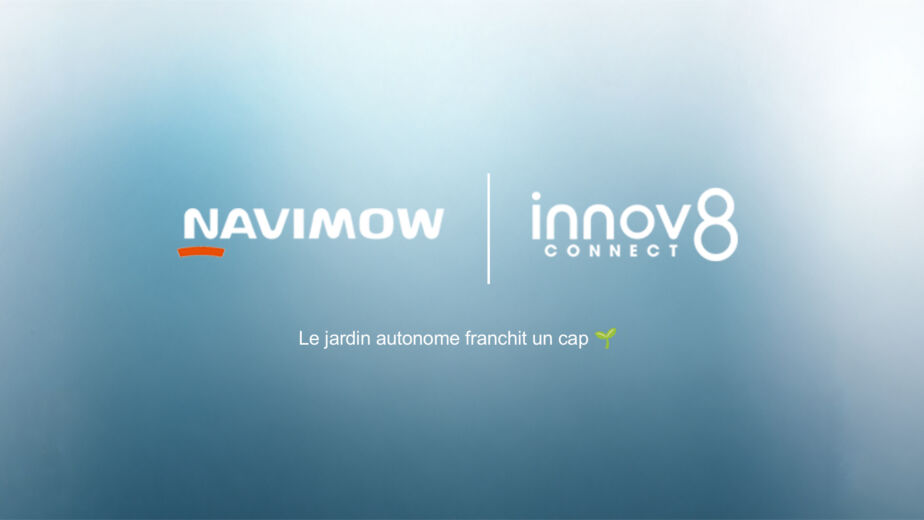 CES 2026 – innov8 Connect et Segway Navimow présentent les robots tondeuses autonomes série i2 pour le marché français