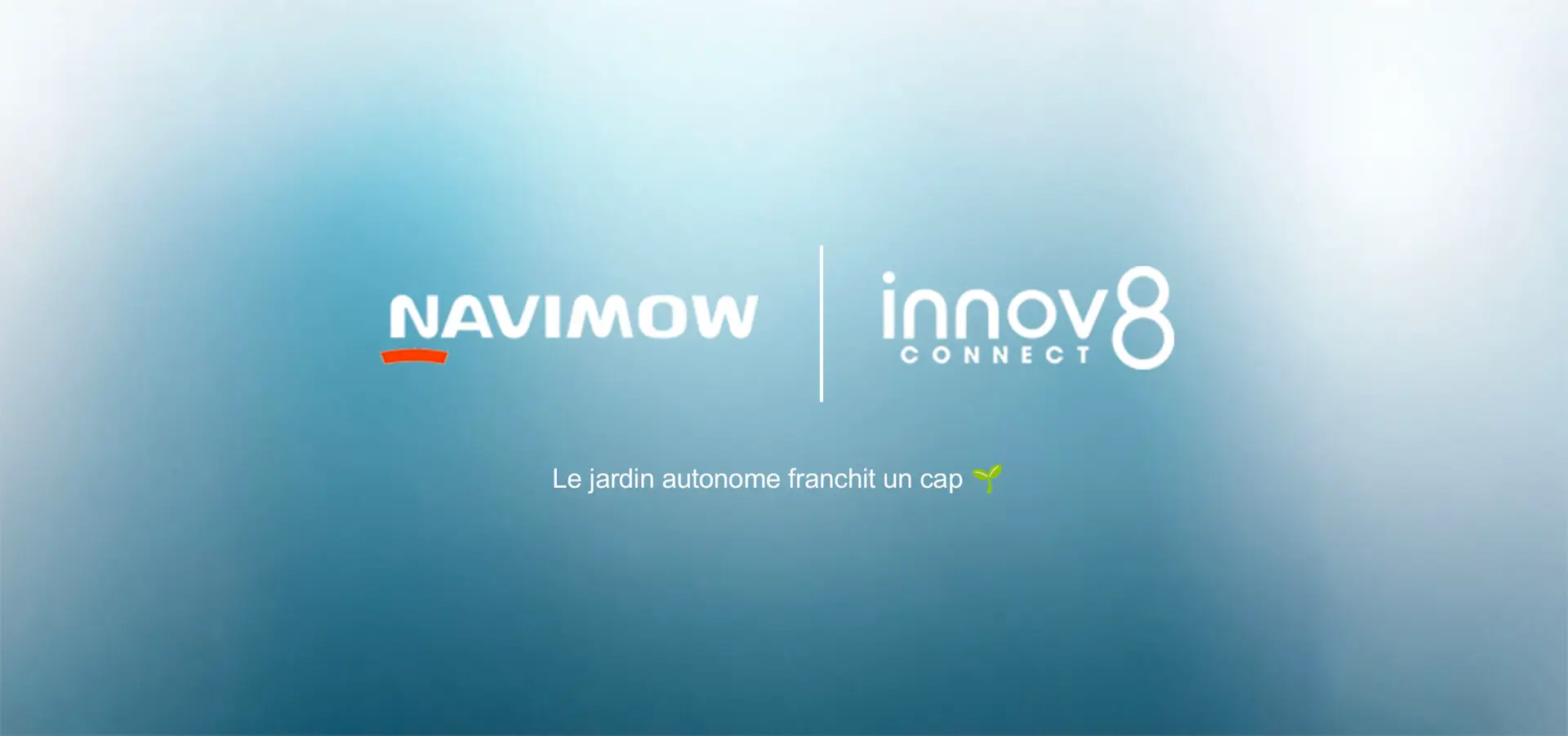 CES 2026 – innov8 Connect et Segway Navimow présentent les robots tondeuses autonomes série i2 pour le marché français