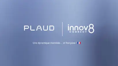 CES 2026 – Innov8 Connect et Plaud présentent leurs solutions d’IA embarquée à succès en France et en Europe
