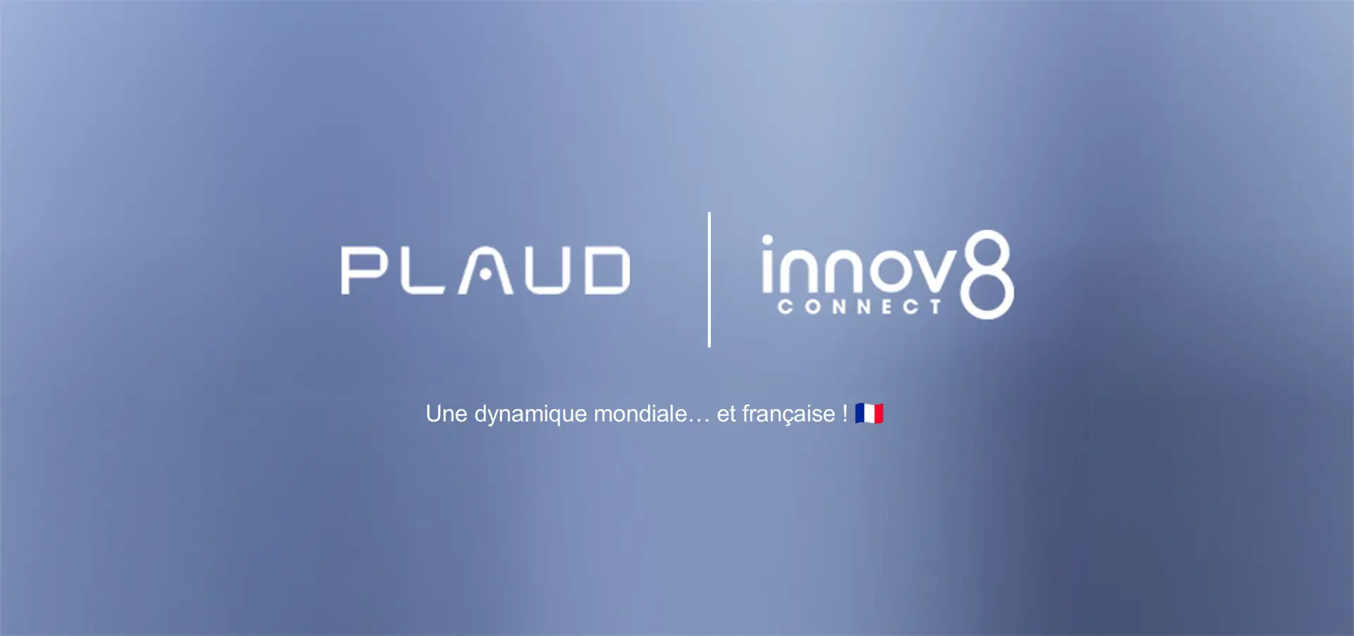 CES 2026 – Innov8 Connect et Plaud présentent leurs solutions d’IA embarquée à succès en France et en Europe