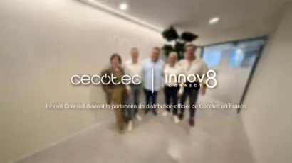innov8 Connect devient distributeur officiel de Cecotec en France