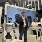 Robot Humanoïde G1 à VivaTech 2026 : Une première Mondiale
